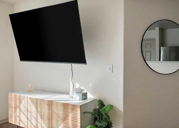 Cozy With Free Parking And Pool Apartment Tempe